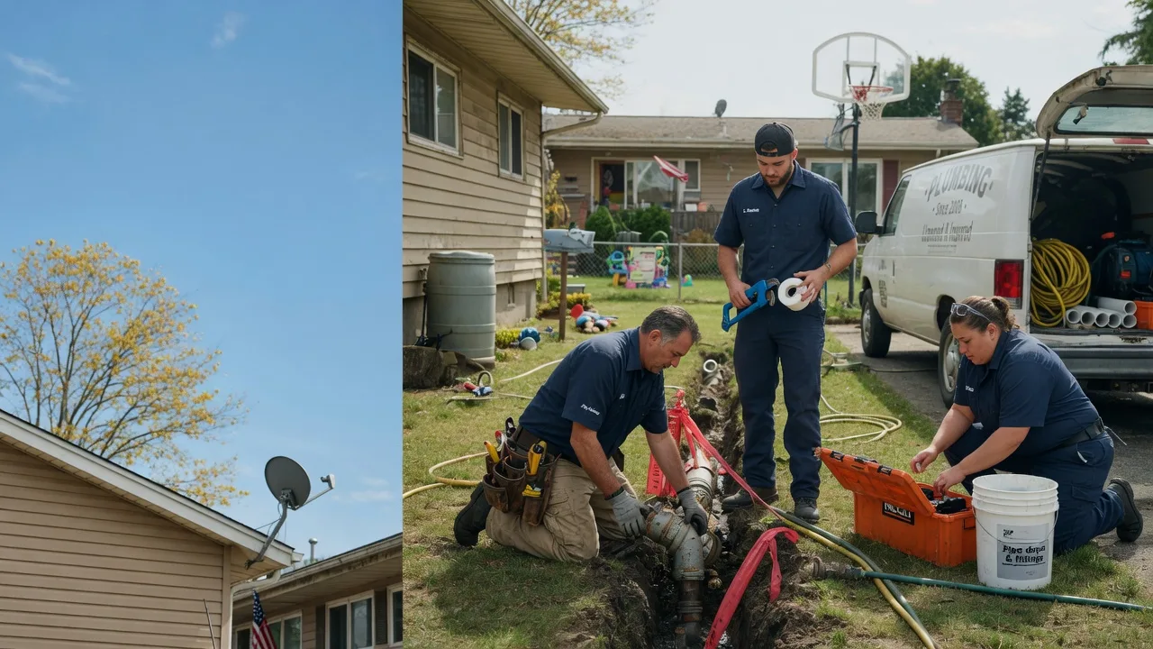 Garbage Disposal Replacement in Harmony, IN near me